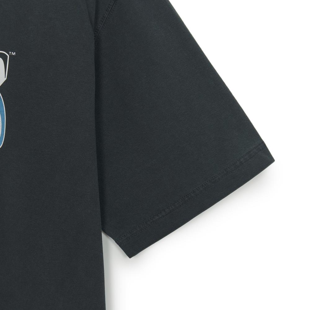 เสื้อยืด Varsity Washing Vintage Over Fit T-Shirts New York Yankees