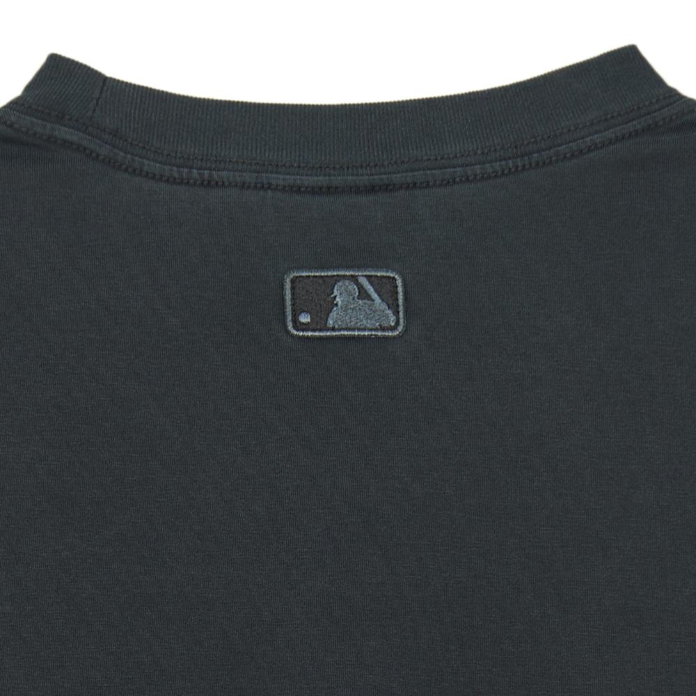 เสื้อยืด Varsity Washing Vintage Over Fit T-Shirts New York Yankees