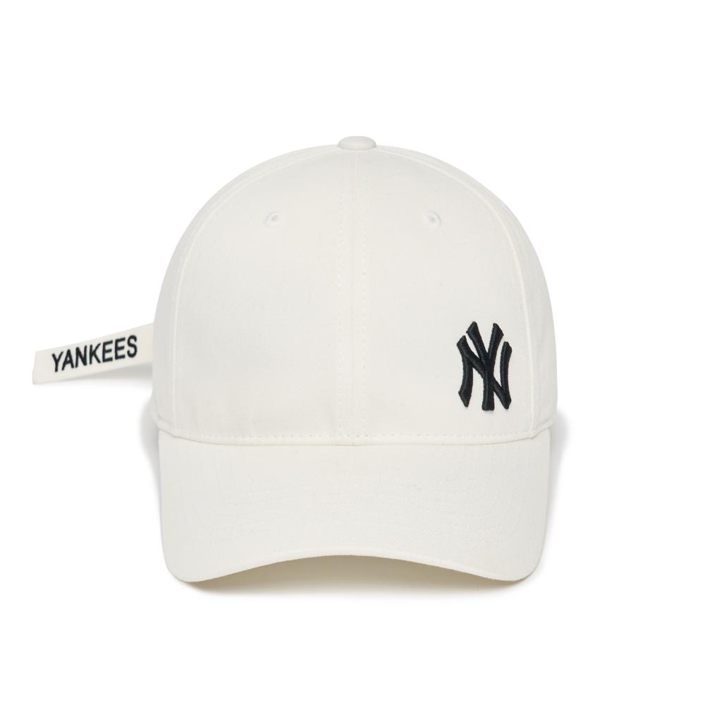 Script Tail Unstructured New York Yankees Ball Cap