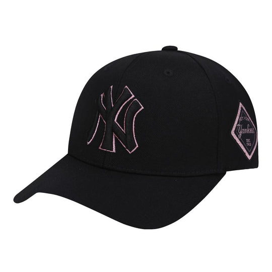 Diamond Structured New York Yankees Ball Cap