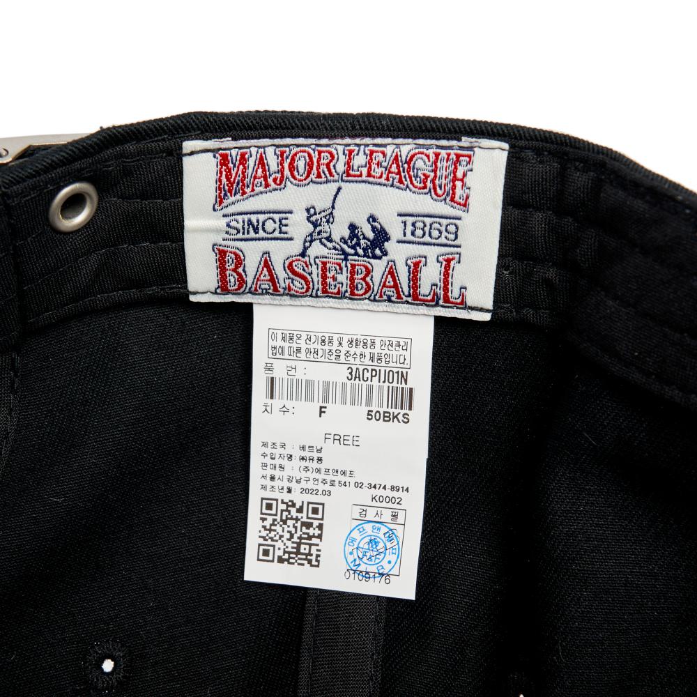 Script Tail Unstructured New York Yankees Ball Cap