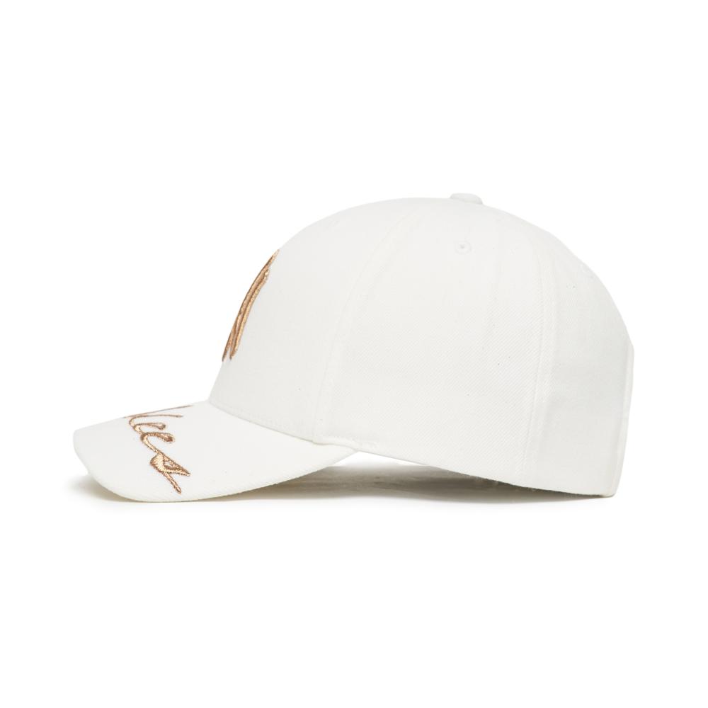 หมวกแก็ป Caligraphy Structured New York Yankees Ball Cap