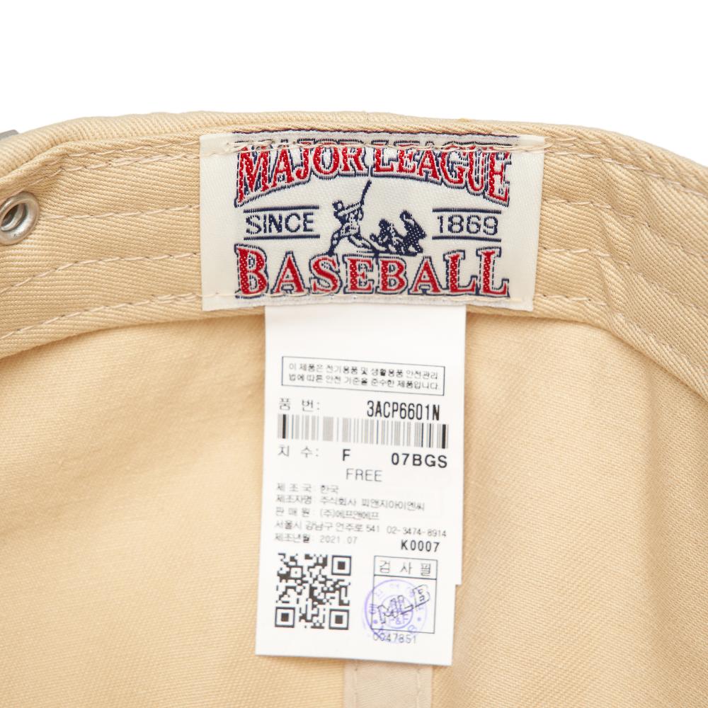 หมวกแก็ป N-Cover Unstructured Los Angeles Dodgers Ball Cap