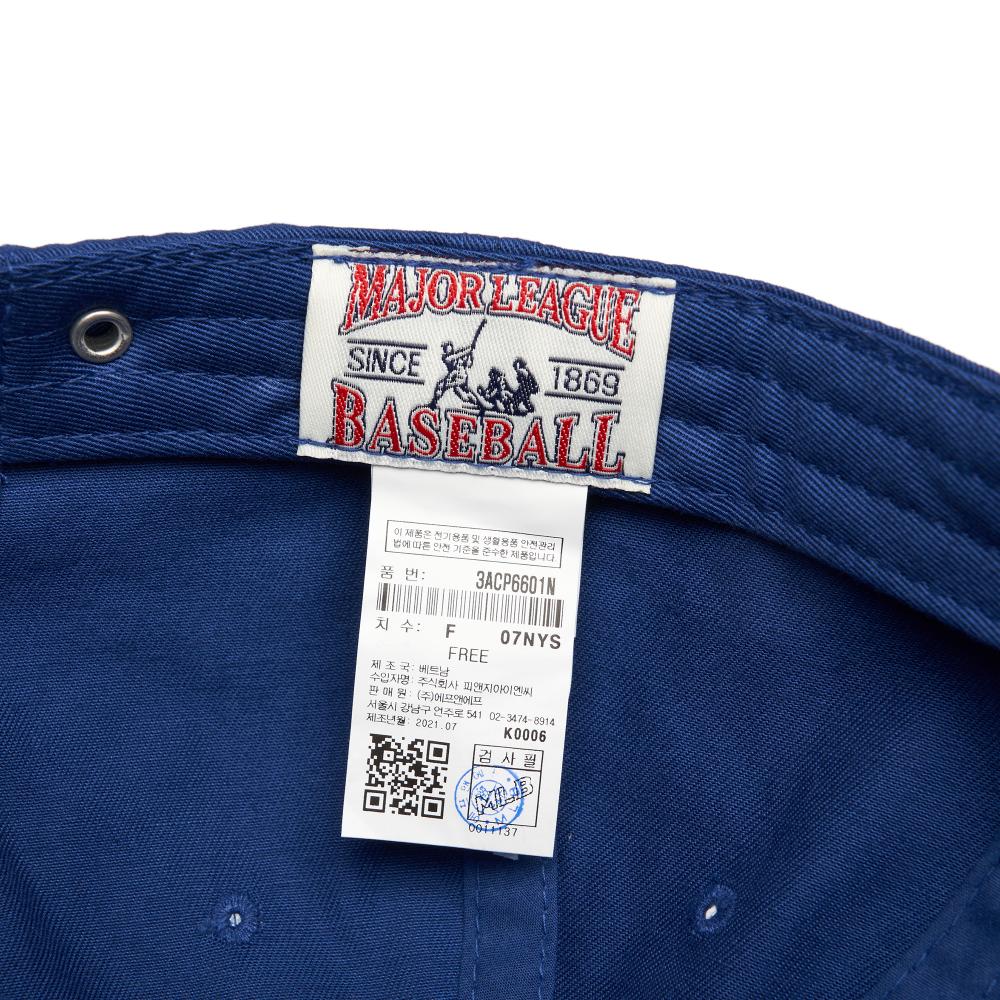 หมวกแก็ป N-Cover Unstructured Los Angeles Dodgers Ball Cap