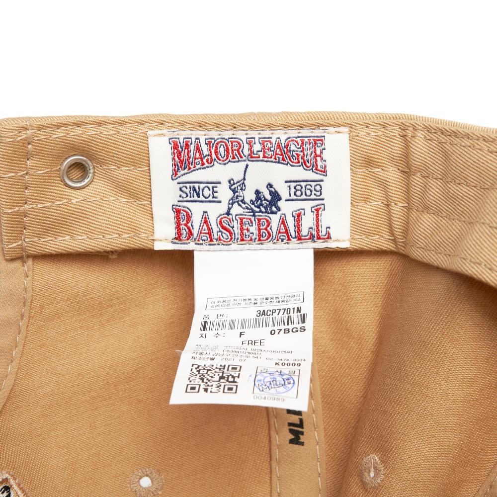 หมวกแก็ป Rookie Unstructured Los Angeles Dodgers Ball Cap