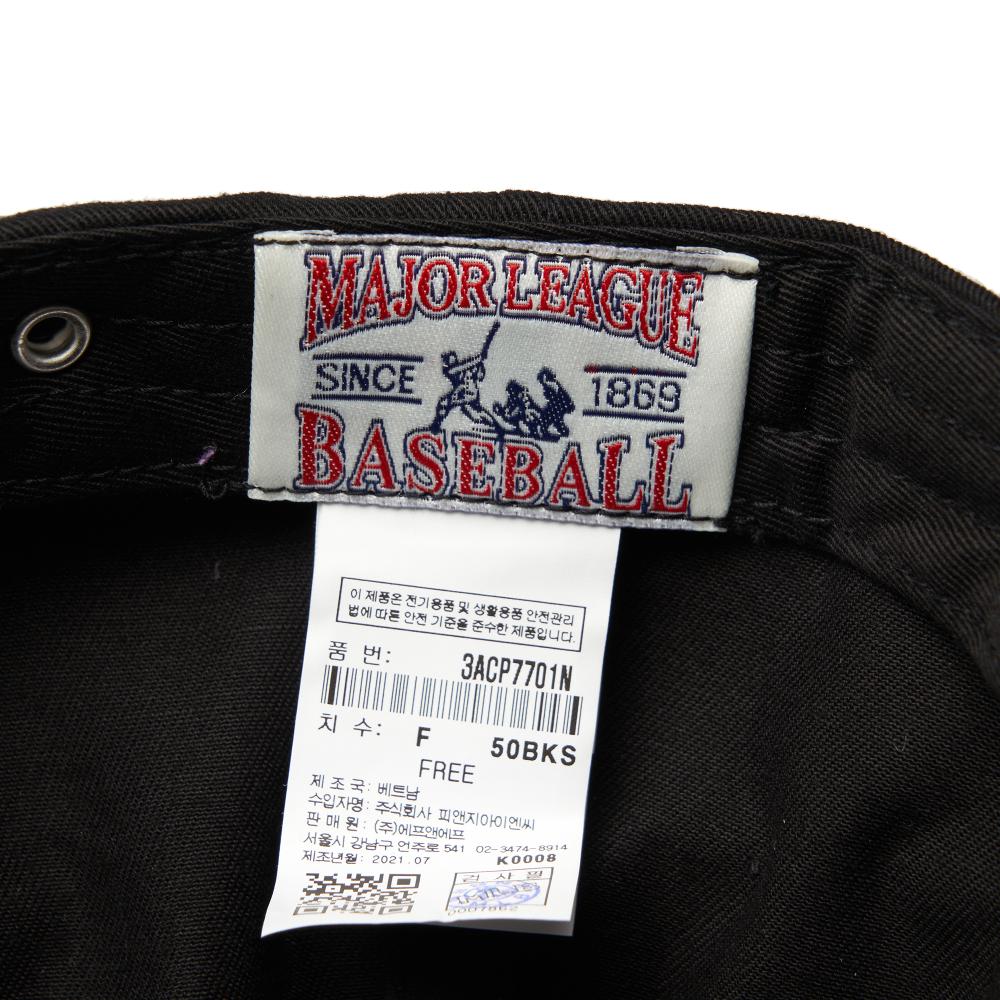 หมวกแก็ป Rookie Unstructured New York Yankees Ball Cap