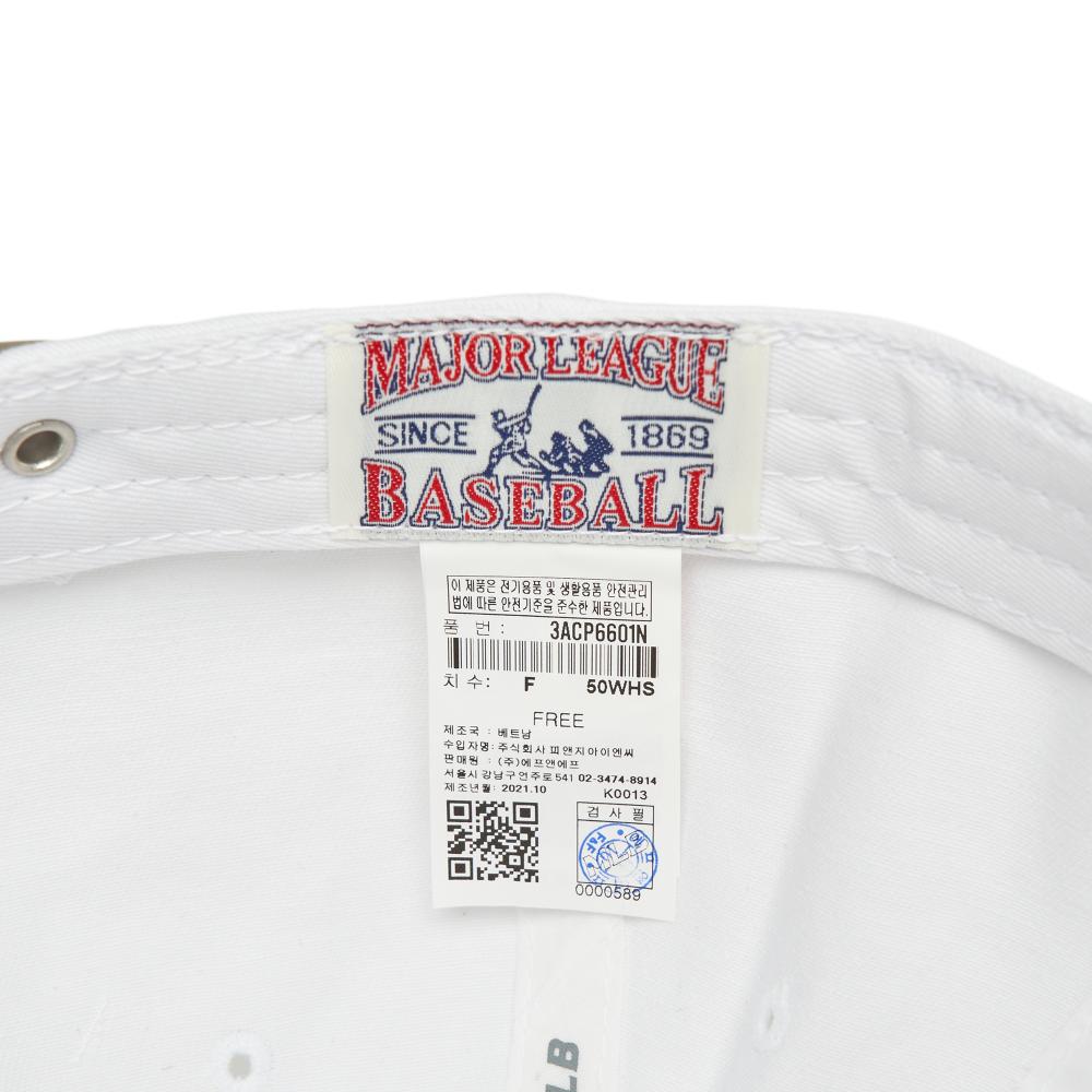 หมวกแก็ป N-Cover Unstructured New York Yankees Ball Cap