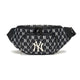 Monogram New York Yankees Hip Sack