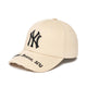 หมวกแก็ป Gothic Adress Structured New York Yankees Ball Cap