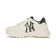 รองเท้าผ้าใบ Big Ball Chunky Dia Monogram New York Yankees Sneakers