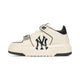 รองเท้าผ้าใบ Chunky Liner Mid Top New York Yankees Sneakers