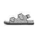 รองเท้ารัดส้น Dia Monogram New York Yankees Sandals