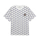 เสื้อยืด Classic Monogram Allover New York Yankees T-Shirts