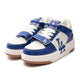 Chunky Liner Mid Saffiano Los Angeles Dodgers Sneakers