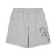 Basic Mega Logo Chicago White Sox Short Pants