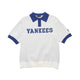 Varsity New York Yankees Knitted Pullover