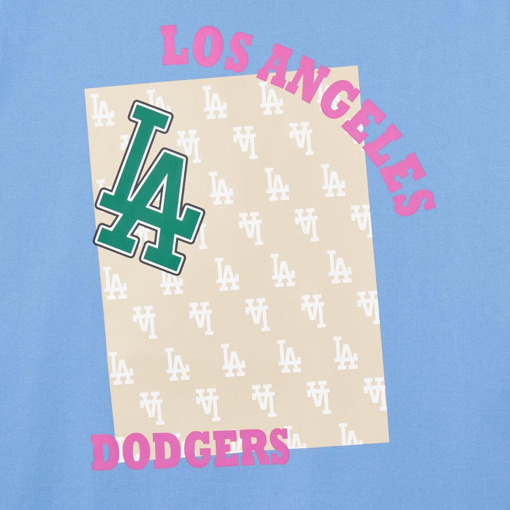 MONOTIVE LOS ANGELES DODGERS T-SHIRTS