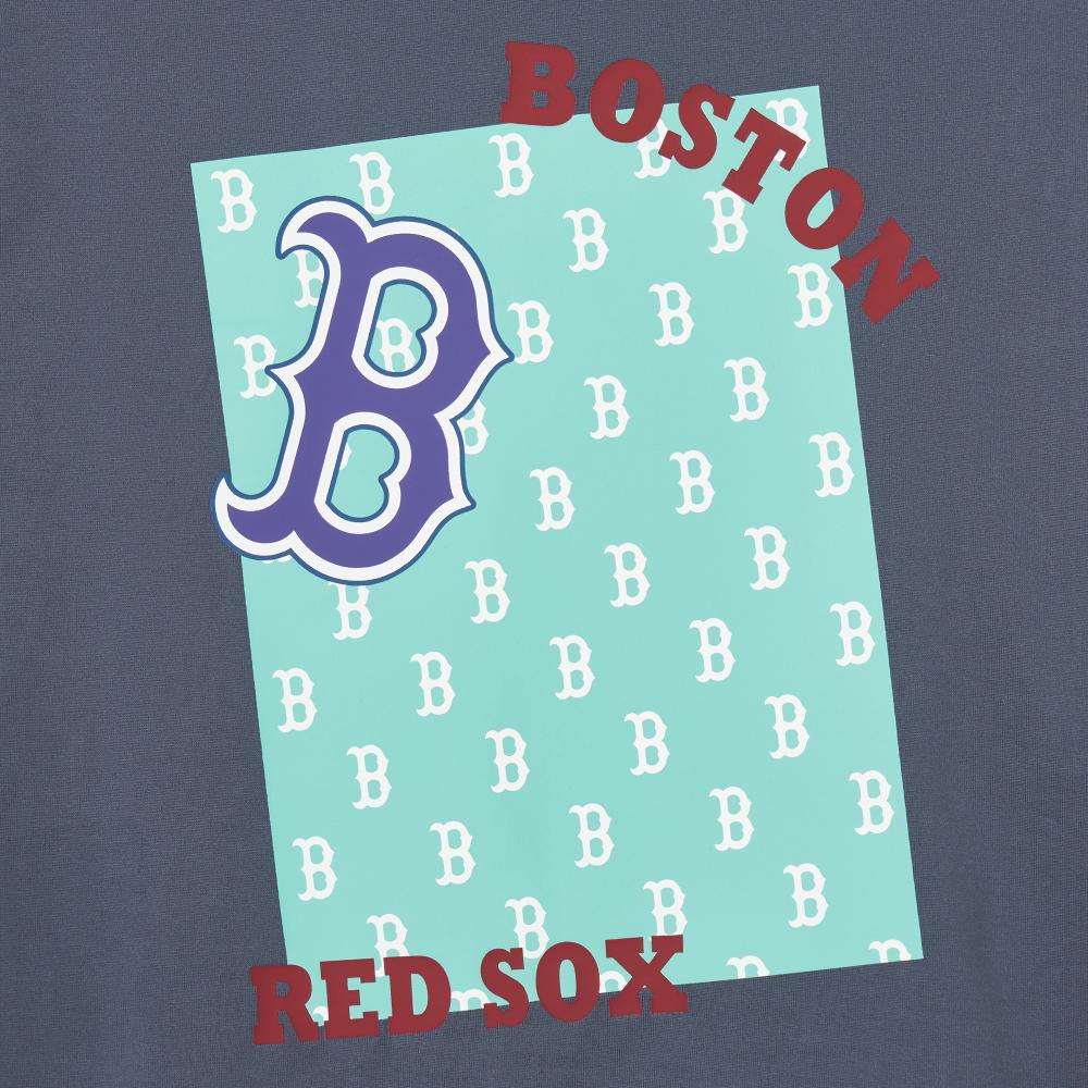 MONOTIVE BOSTON RED SOX T-SHIRTS
