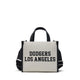 Varsity Los Angeles Dodgers Tote Bag