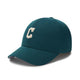 Basic Small Logo Cleveland Guardians Ball Cap