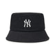 Classic Jacquard Monogram New York Yankees Bucket Hat