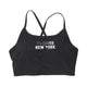 Luxleisure New York Yankees Sport Bra