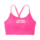 Luxleisure New York Yankees Sport Bra