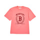 เสื้อยืด Varsity Boston Red Sox