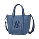 Basic New York Yankees Tote Bag