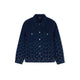 Denim Gradation Monogram New York Yankees Denim Jacket