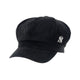 Basic New York Yankees Newsboy Cap