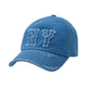 หมวกแก็ป Denim Coopers Mega Logo New York Yankees