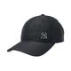 Jacquard Embo Monogram New York Yankees Ball Cap