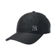 หมวกแก็ป Jacquard Embo Monogram New York Yankees