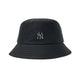 Jacquard Embo Monogram New York Yankees Bucket Hat