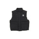 Basic Mega Logo New York Yankees Down Vest