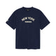 เสื้อยืด Varsity New York Yankees