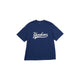 เสื้อยืด Varsity Cursive New York Yankees