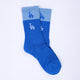Basic Los Angeles Dodgers Socks