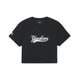 Varsity New York Yankees Crop T-Shirts