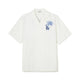 Summer Palm Tree Los Angeles Dodgers Woven Shirts