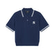 Basic Small Logo New York Yankees Polo T-Shirts