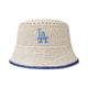 หมวกทรงโดม Basic Crochet Los Angeles Dodgers