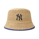 Basic Crochet New York Yankees Dome Hat