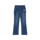 Denim Basic Small Logo New York Yankees Denim Pants