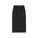 Denim Basic Small Logo New York Yankees Denim Skirts