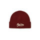 Varsity Cursive Boston Red Sox Beanie