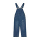 Denim Basic Small Logo New York Yankees Denim Dungarees