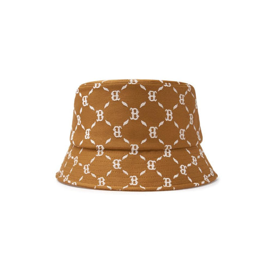 Jacquard Dia Monogram Boston Red Sox Bucket Hat