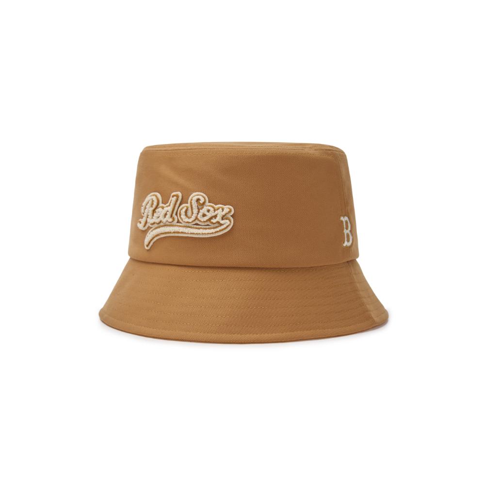 Varsity Cursive Boston Red Sox Bucket Hat